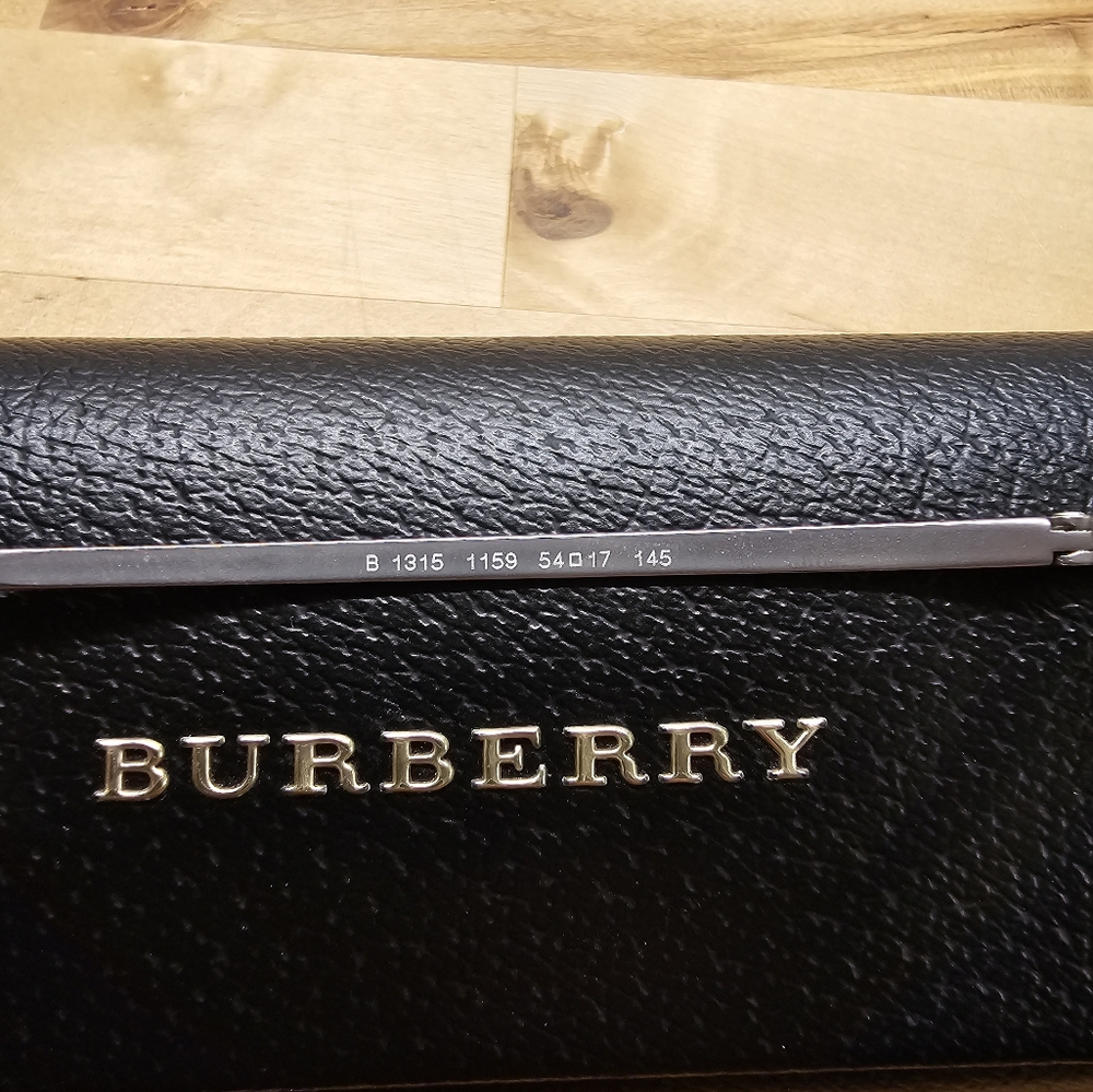 Burberry Women's Eyeglasses - Picture 5 of 7